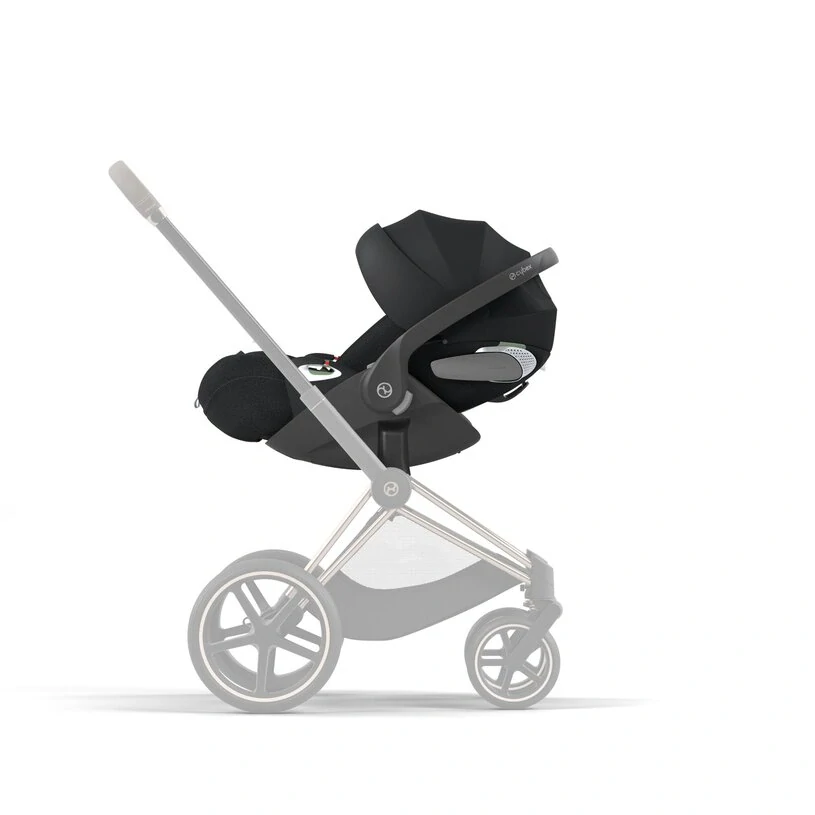 CYBEX Cloud T i-Size, Sepia Black