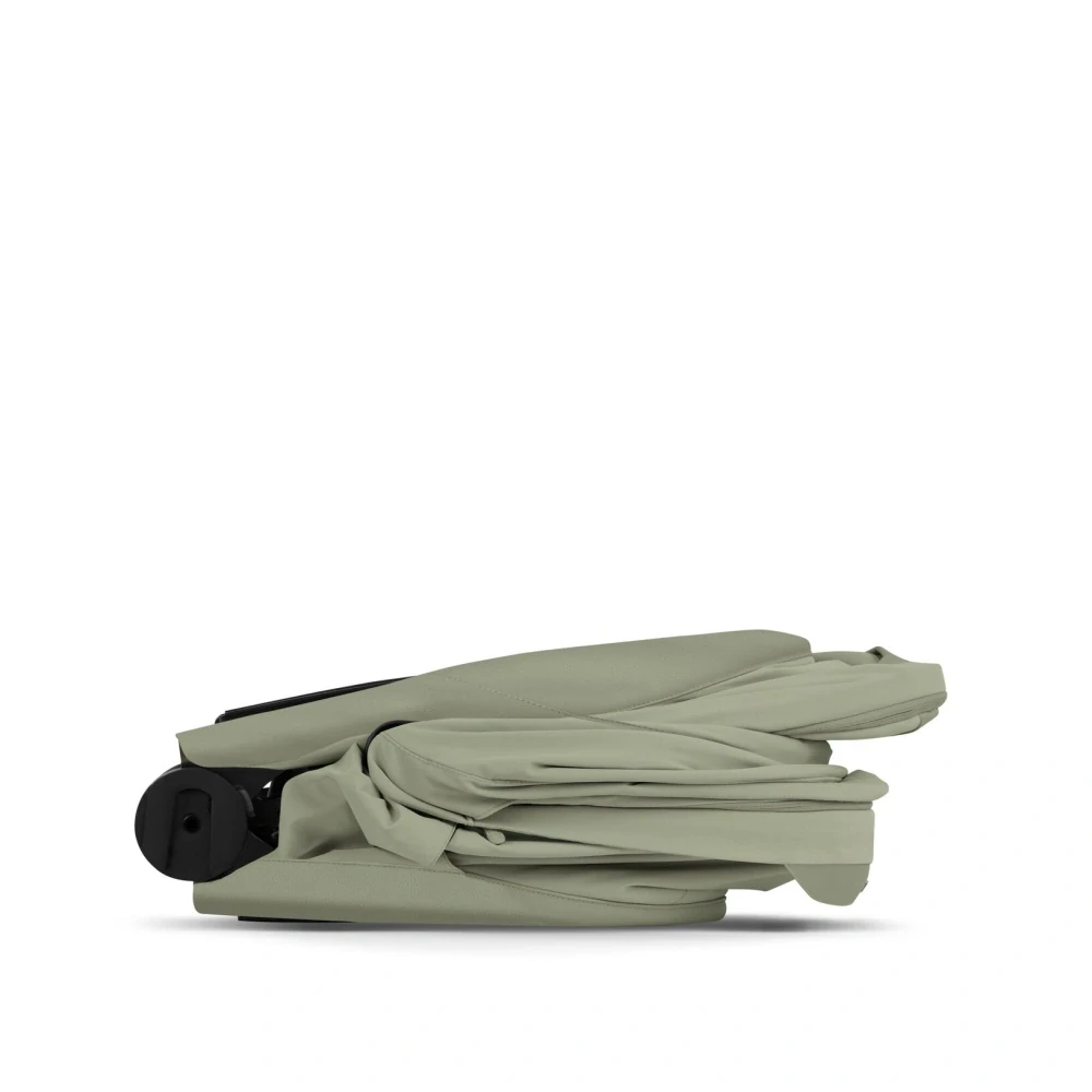 CYBEX Priam Fold Lux Carry Cot Style Collection, Sage Green