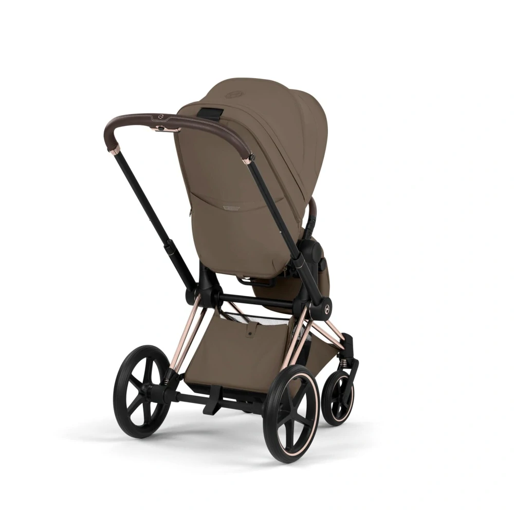 CYBEX Priam seatpack Style Collection, Coconut Brown