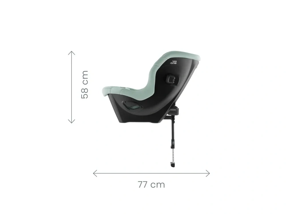 BRITAX RÖMER autosedačka MAX-SAFE PRO Fossil Grey