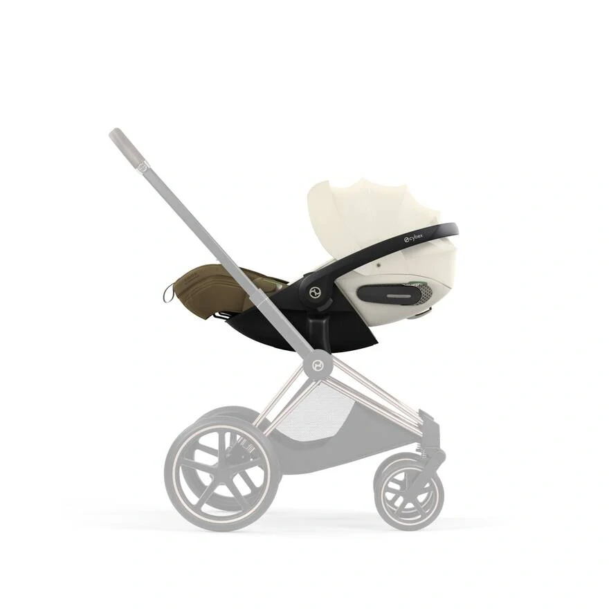 CYBEX Cloud S Style, Jade Green