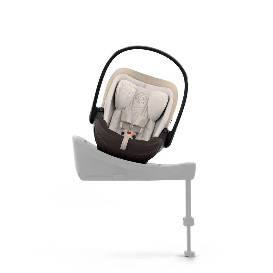 CYBEX Cloud S Style, Amber Brown
