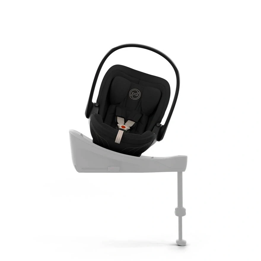 CYBEX Cloud S Style, Sepia Black