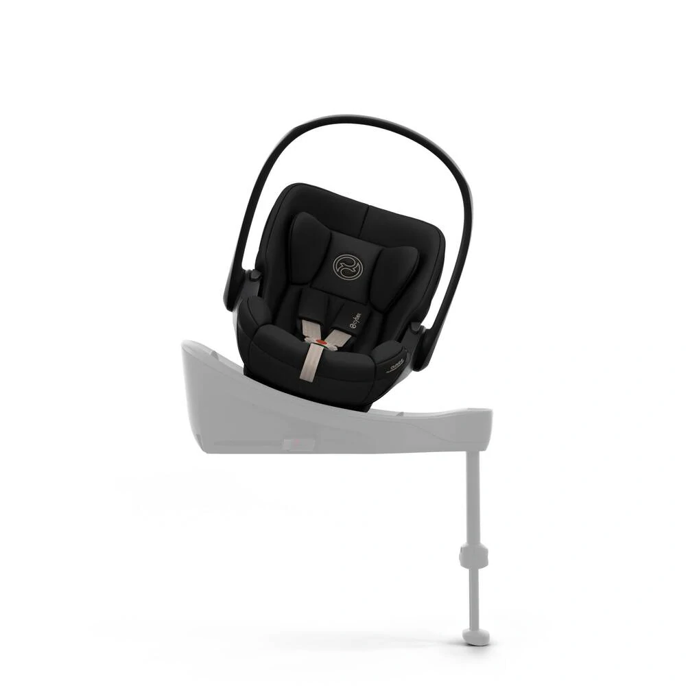 CYBEX Cloud S Comfort, Sepia Black