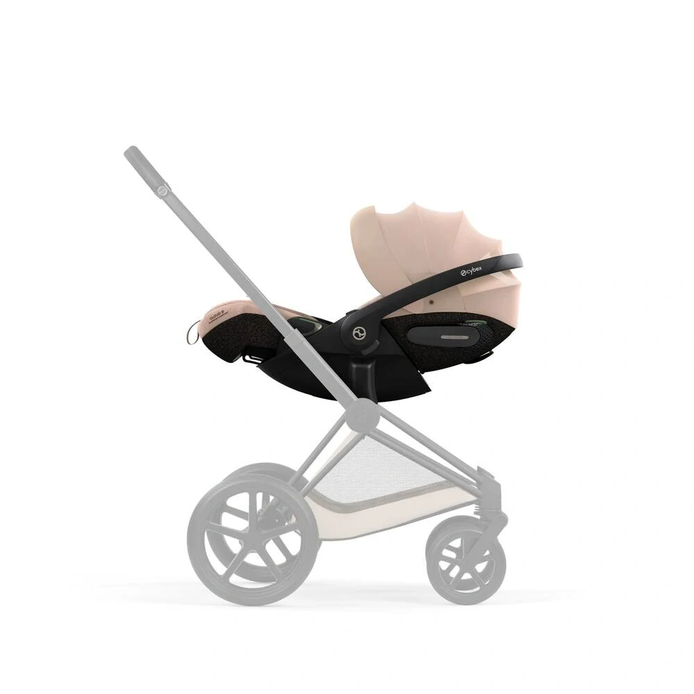 CYBEX Cloud S Comfort, Cozy Beige 