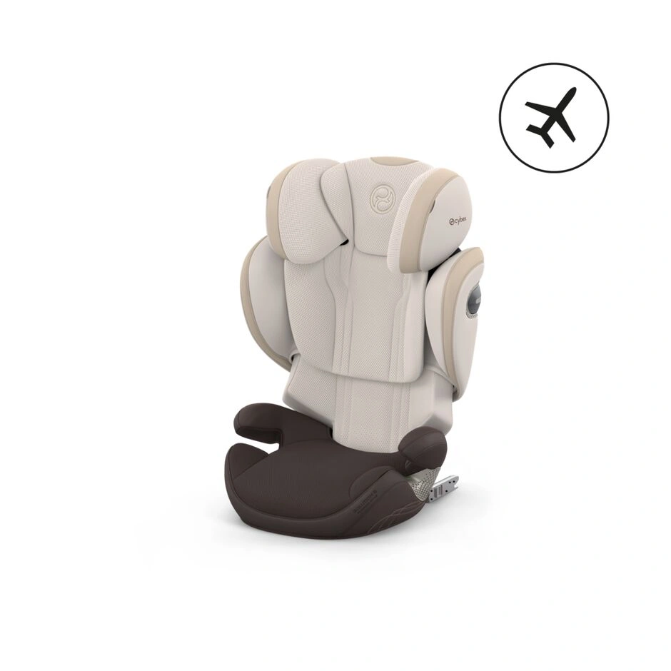 CYBEX Solution S Style, Amber Brown