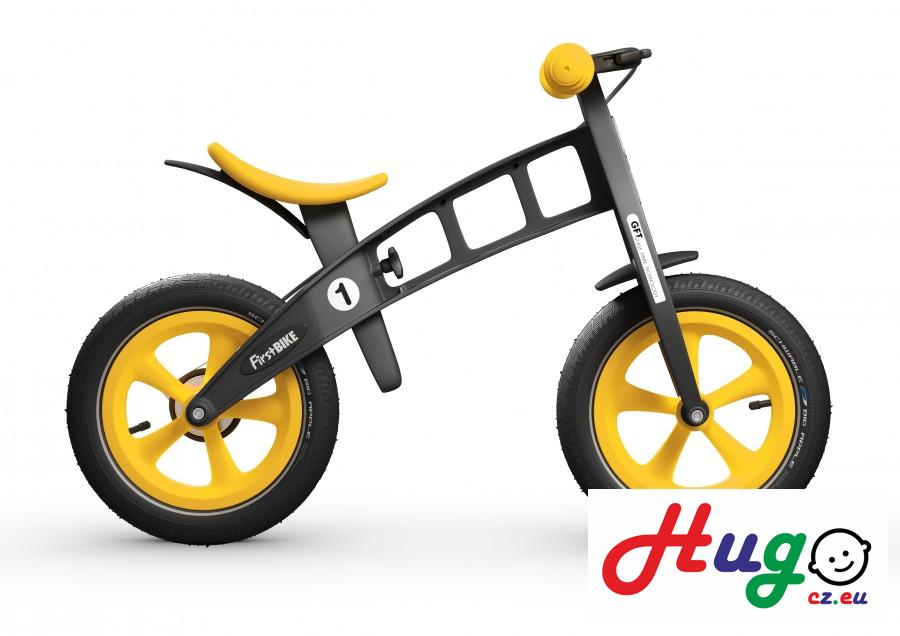 FirstBIKE Limited Edition, Yellow
