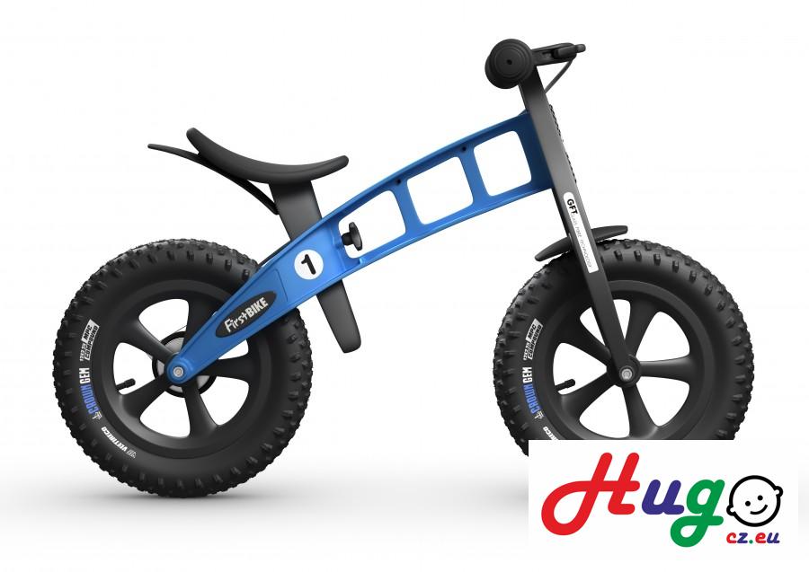 FirstBIKE Fat Edition, Light Blue