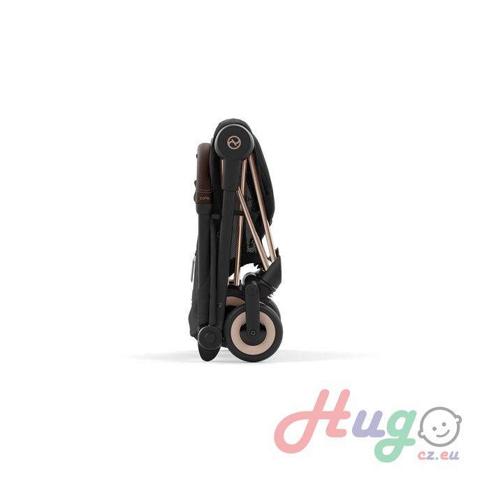 CYBEX Coya, Rosegold / Sepia Black