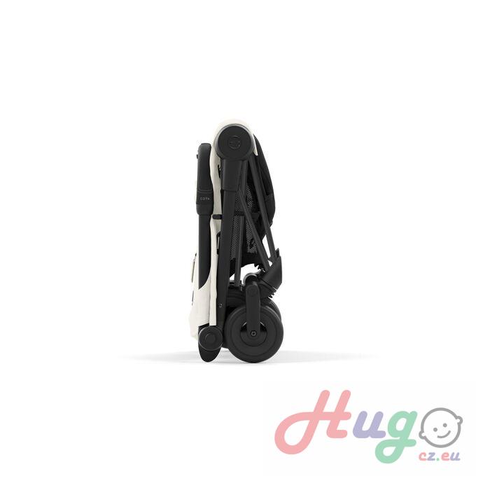 CYBEX Coya + Madlo Zdarma, Matt Black / Off White