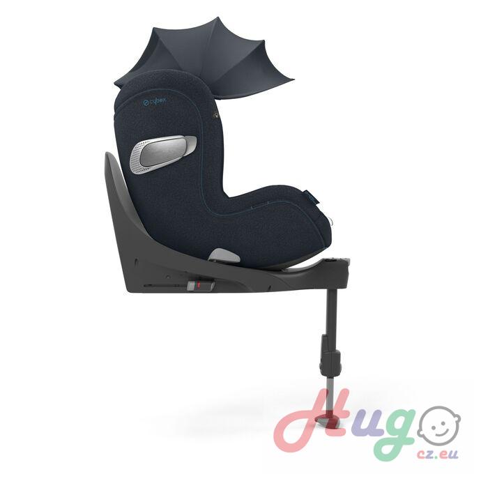 CYBEX Sirona T i-Size, Nautical Blue Plus 2025