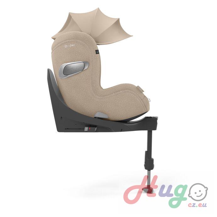 CYBEX Sirona T i-Size, Cozy Beige Plus 2025
