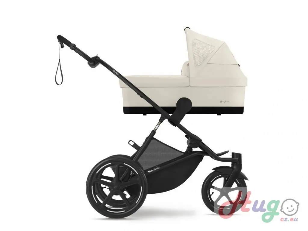 CYBEX AVI SPIN, Seashell Beige/ light beige