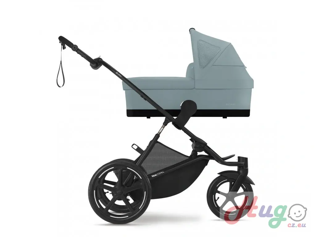 CYBEX AVI SPIN, Stormy Blue/ light blue