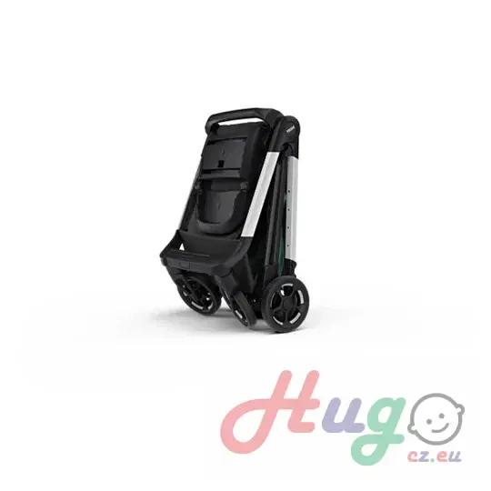 THULE Shine, Mallard Green on Aluminum
