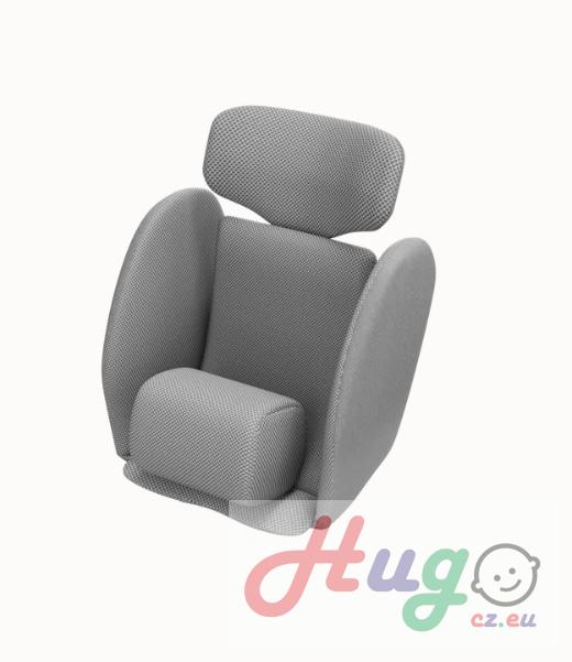 AKCE 10%! Avionaut Stardust Airflow + Novorozenecká vložka, Grey