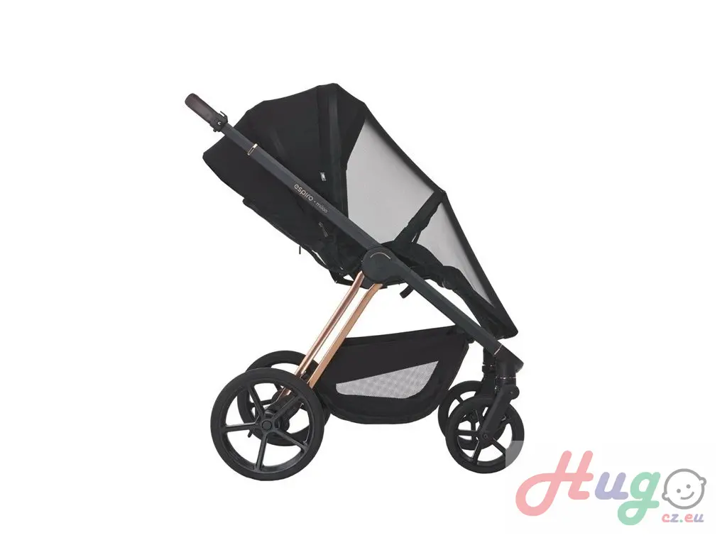 Espiro MILOO, Cashmere Grey 217