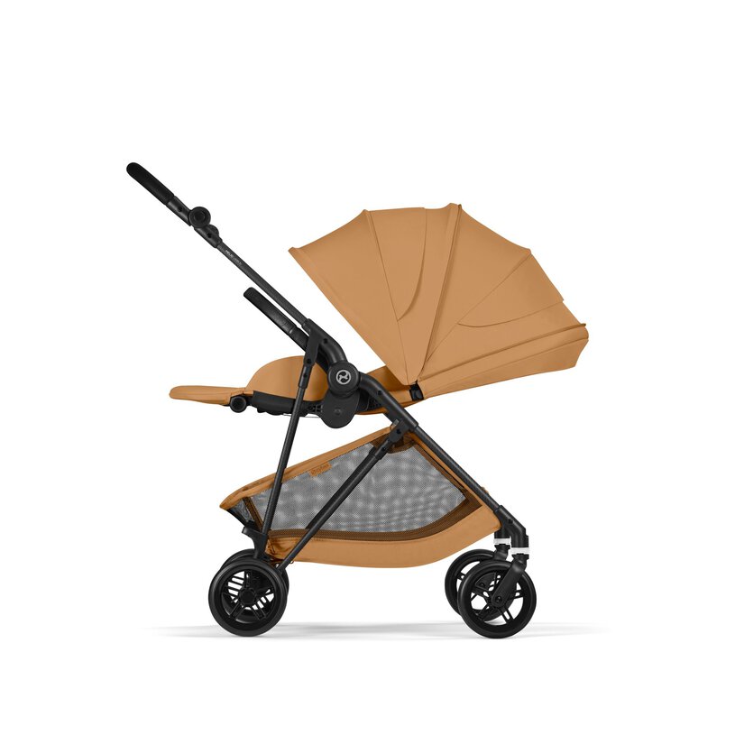 CYBEX Melio Carbon, Cinnamon Yellow
