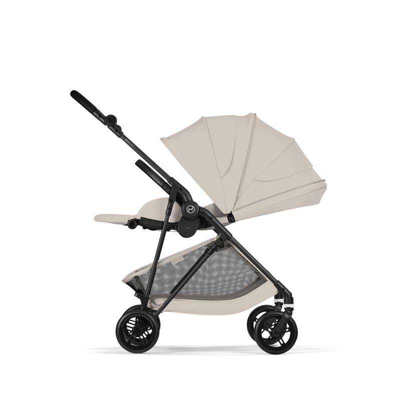 CYBEX Melio Carbon, Dune Grey