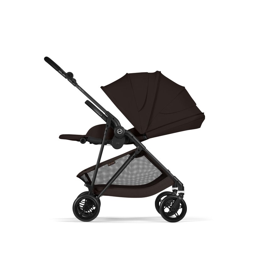 CYBEX Melio Carbon, Chocolate Brown