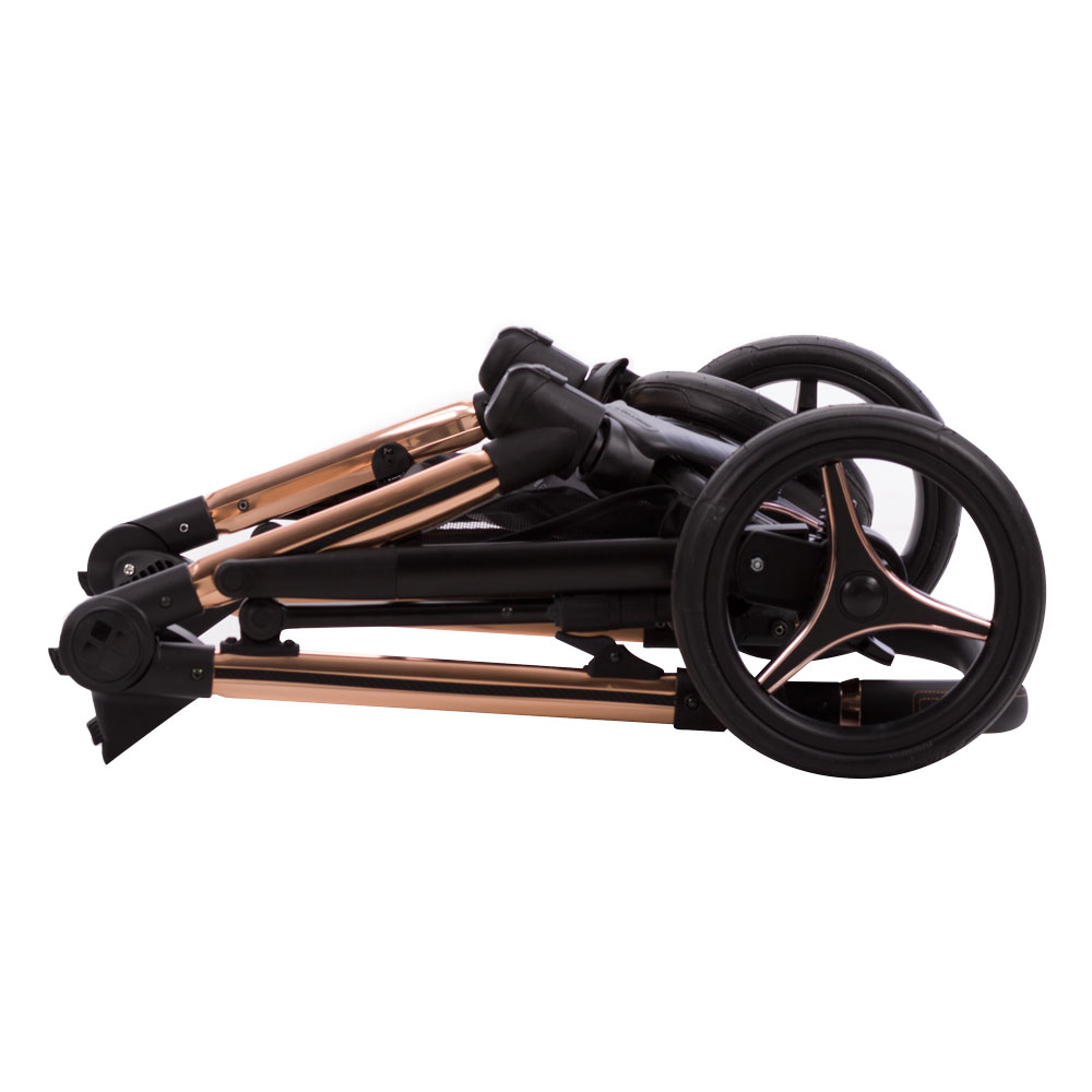BEBETTO Pascal PREMIUM CLASS- DARK, 03