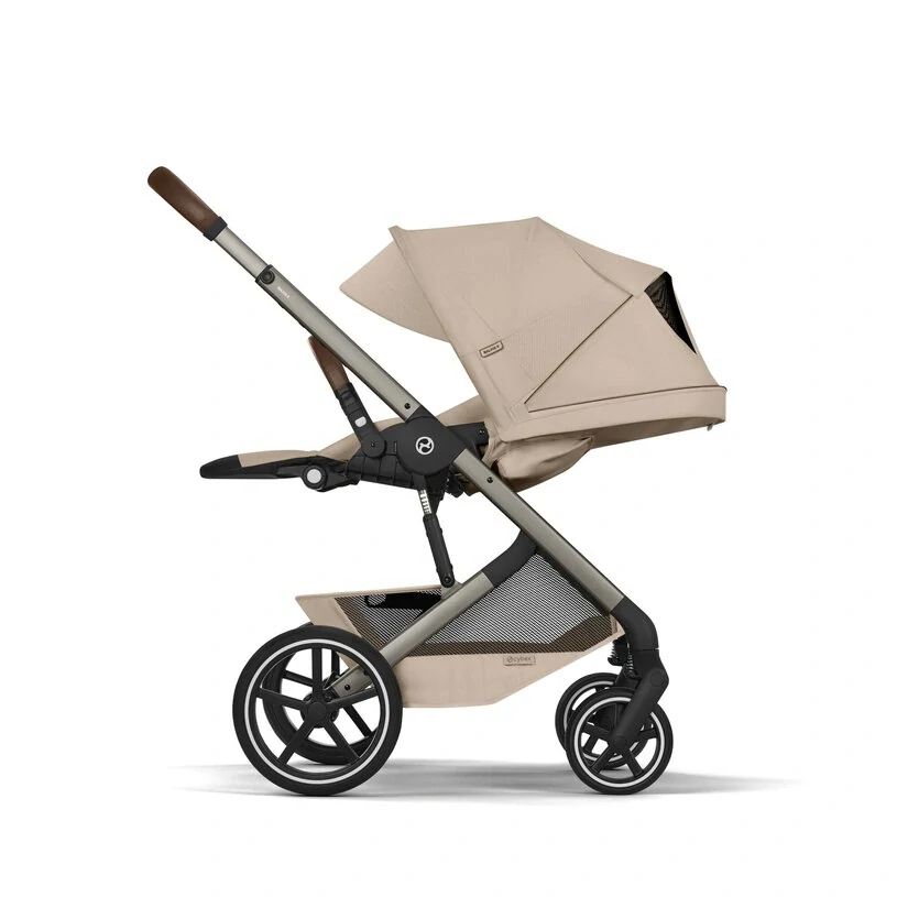 CYBEX NEW Balios S Lux, Almond Beige