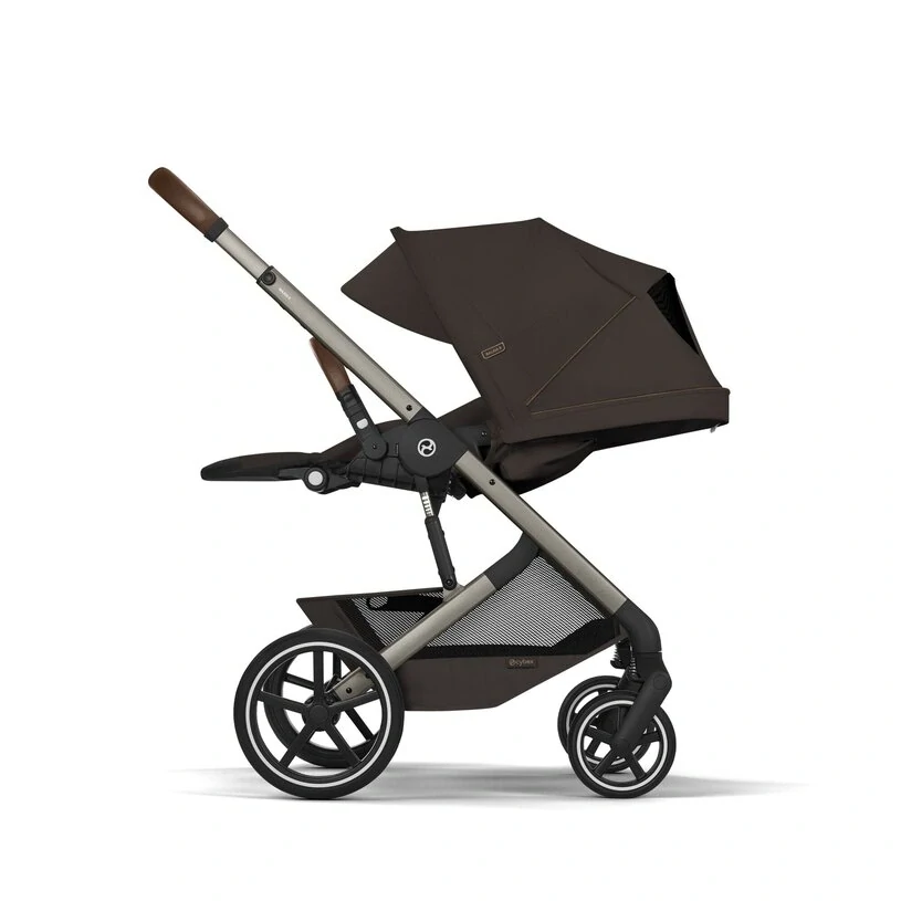 CYBEX NEW Balios S Lux, Chocolate Brown