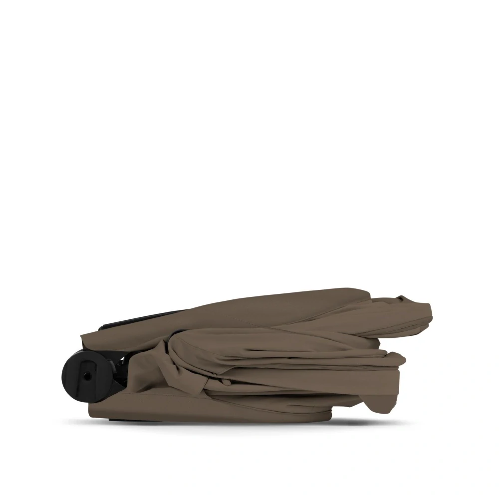 CYBEX Priam Fold Lux Carry Cot Style Collection, Coconut Brown