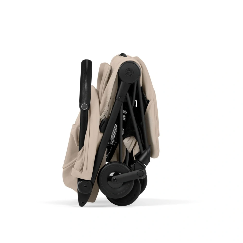  CYBEX Coya set s korbou, Cozy Beige Matt Black