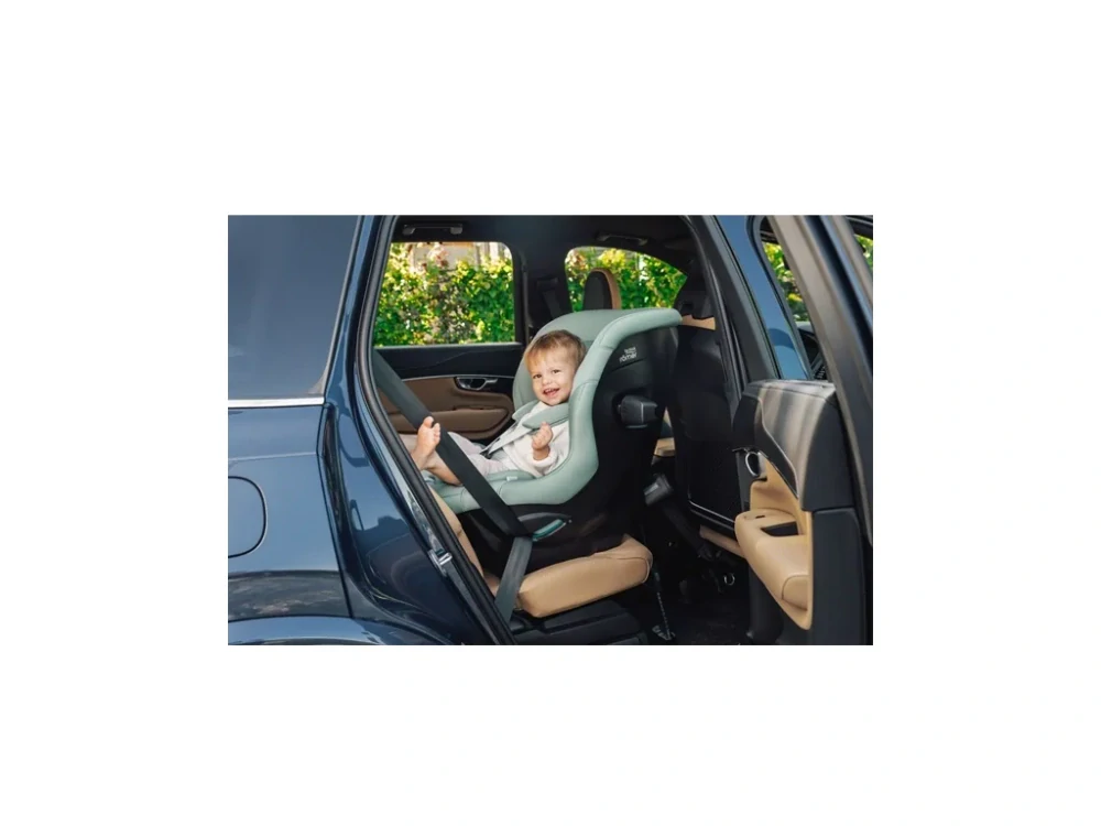 BRITAX RÖMER autosedačka MAX-SAFE PRO Fossil Grey