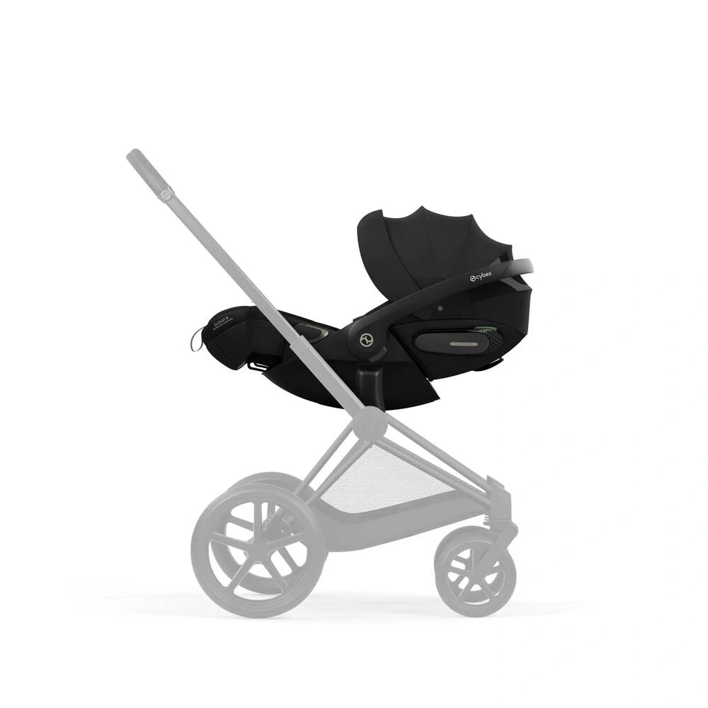 CYBEX Cloud S Comfort, Sepia Black