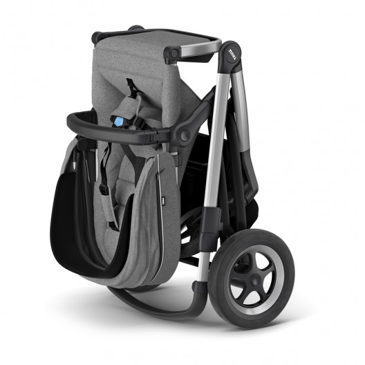 THULE Thule Sleek Grey Melange