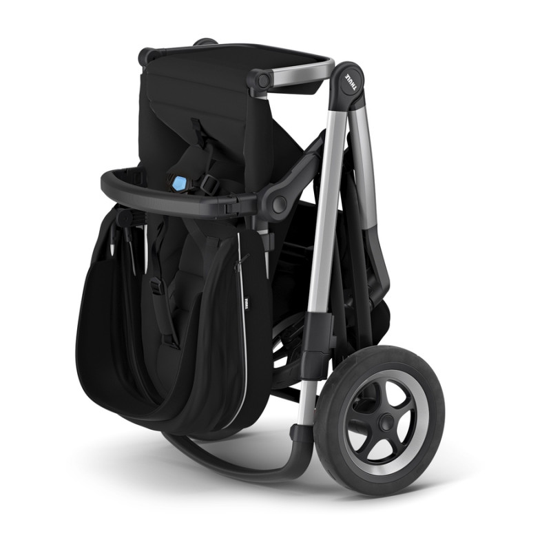 THULE Thule Sleek Midnight Black 