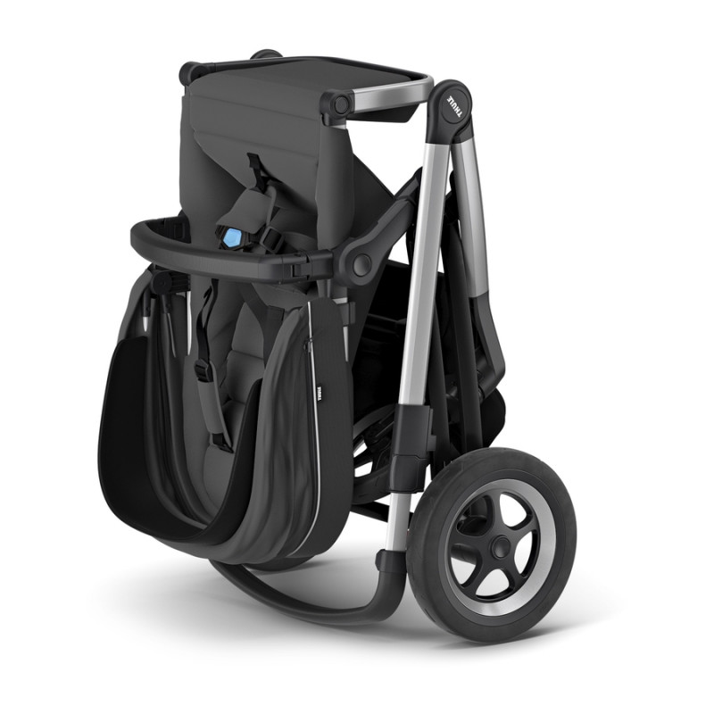 THULE Thule Sleek Charcoal Grey 