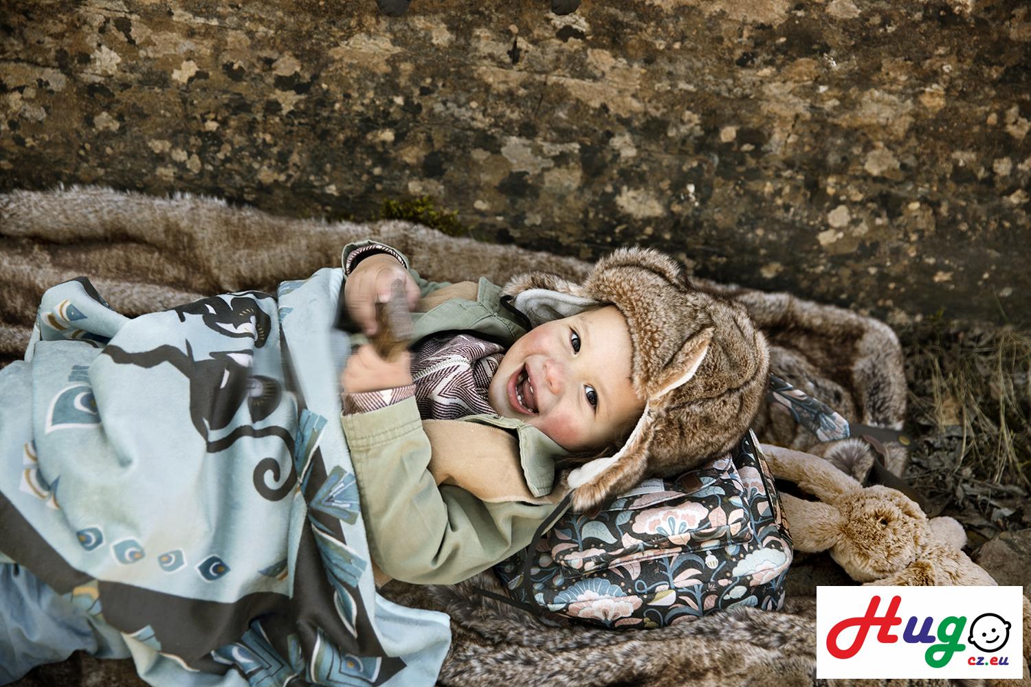 Čepice ušanka Elodie Details NotFUReal