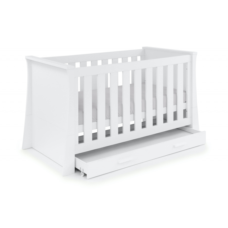 BabyStyle Vancouver dětský pokoj (set: postýlka, šuplík, komoda, skříň)