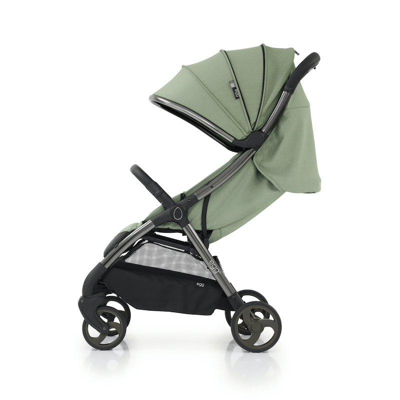 BabyStyle EggZ kočárek, Seagrass 2022