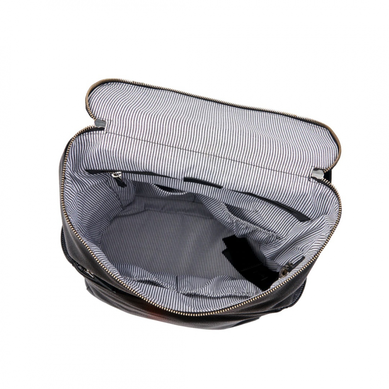 BabaBing Santo Premium přebalovací batoh, Black