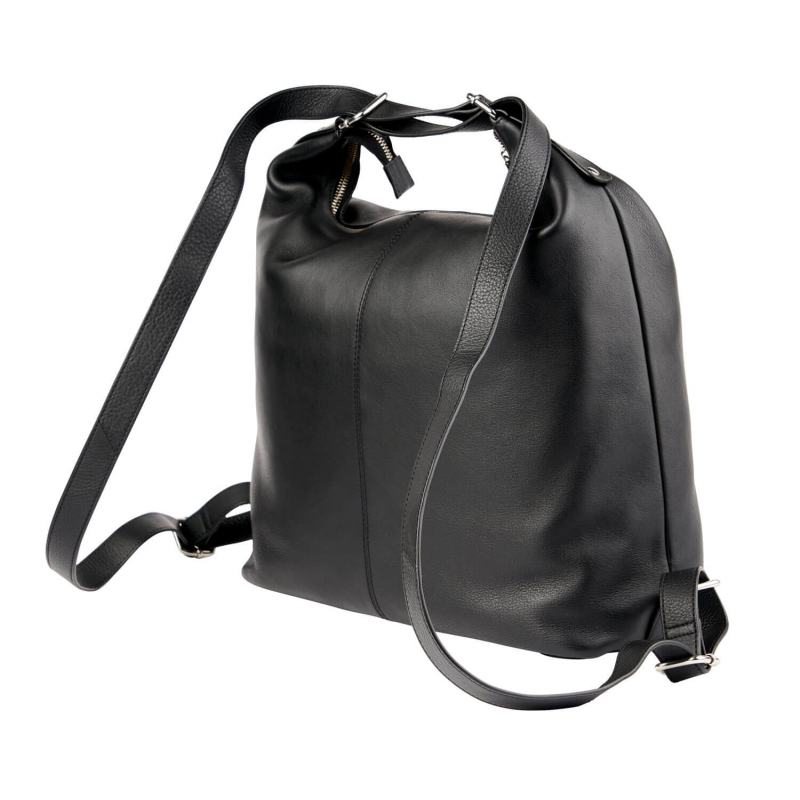 BabaBing Vivo Premium přebalovací taška /batoh, Black