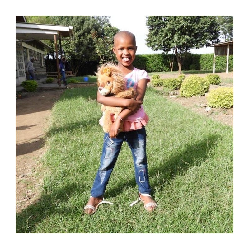 OB Designs Plyšový lvíček 35 cm