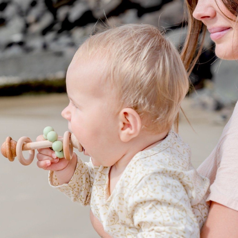 OB Designs Chrastítko, Sage