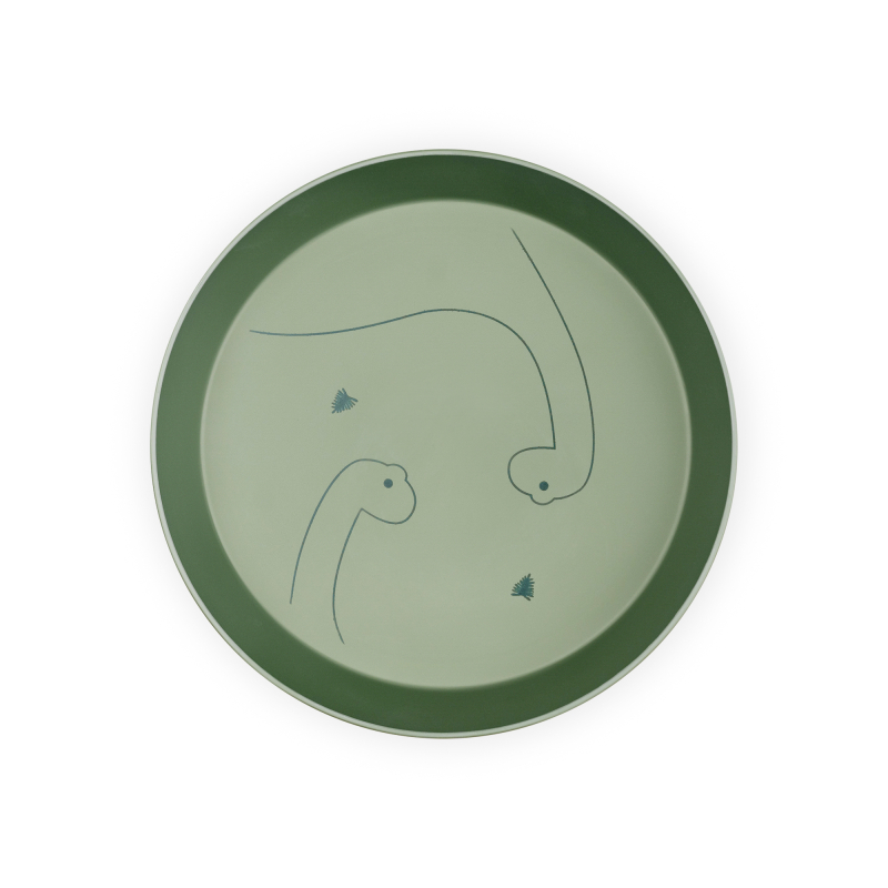 Citron Jídelní set z bio materiálu - Dino