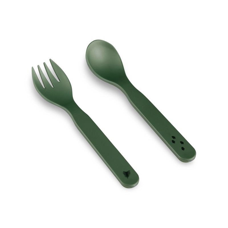 Citron Jídelní set z bio materiálu - Dino