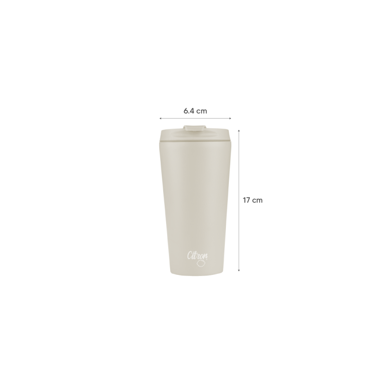 Citron Cestovní termohrnek 420 ml - Dark Blue