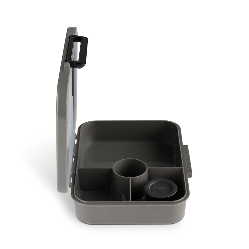Citron Obědový box Tritan - Teen, Thunder Black