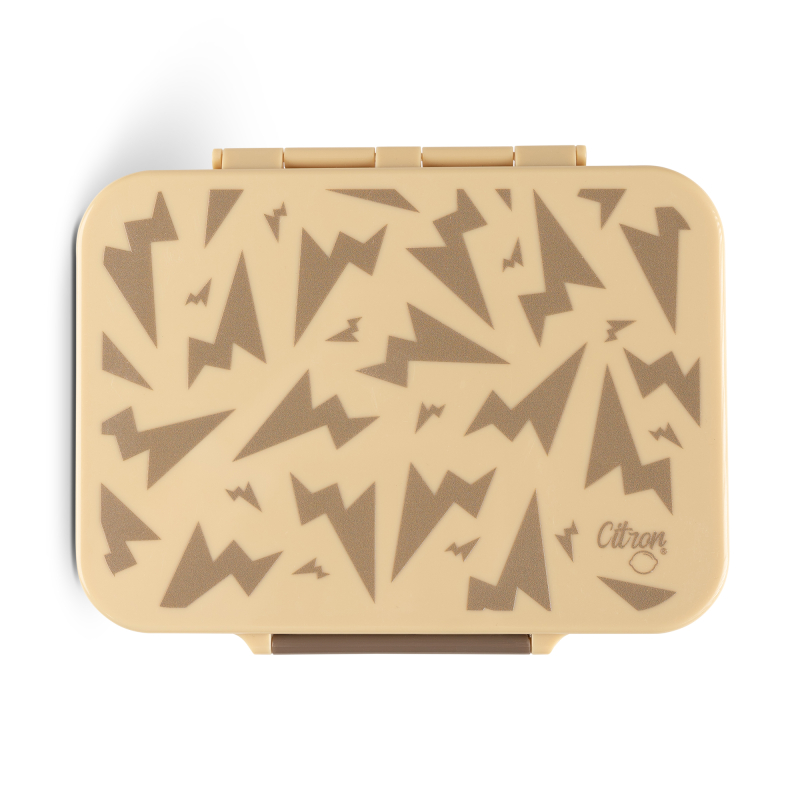 Citron Obědový box Tritan - Teen, Thunder Yellow