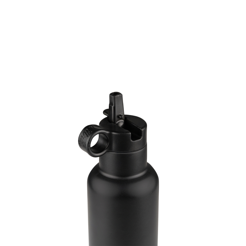 Citron Nerezová lahev na vodu 750 ml - Black
