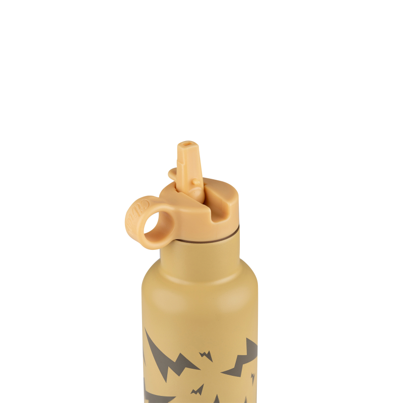 Citron Nerezová lahev na vodu 750 ml - Thunder Yellow