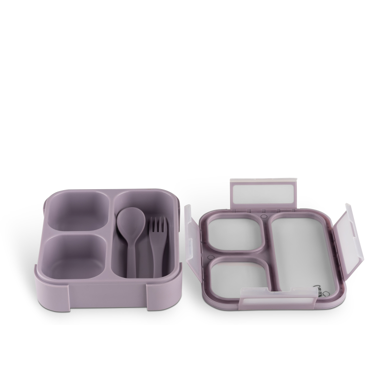 Citron Obědový box Petit Bento - Purple