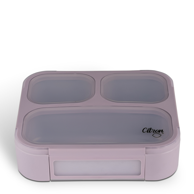 Citron Obědový box Petit Bento - Purple